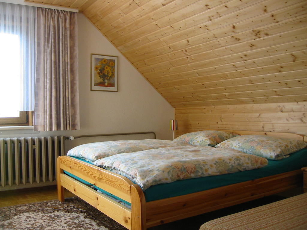 Ferienwohnung Peter Engelhardt Schmiedefeld am Rennsteig Room photo